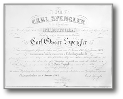 Carl Wilhelm Spengler